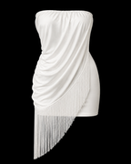 Fringe Muse Bianco