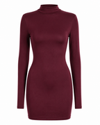 Laceback Muse Bordeaux