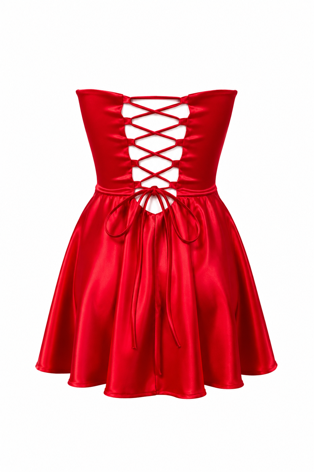 Ruby Satin