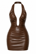 Vixen Leather mocha