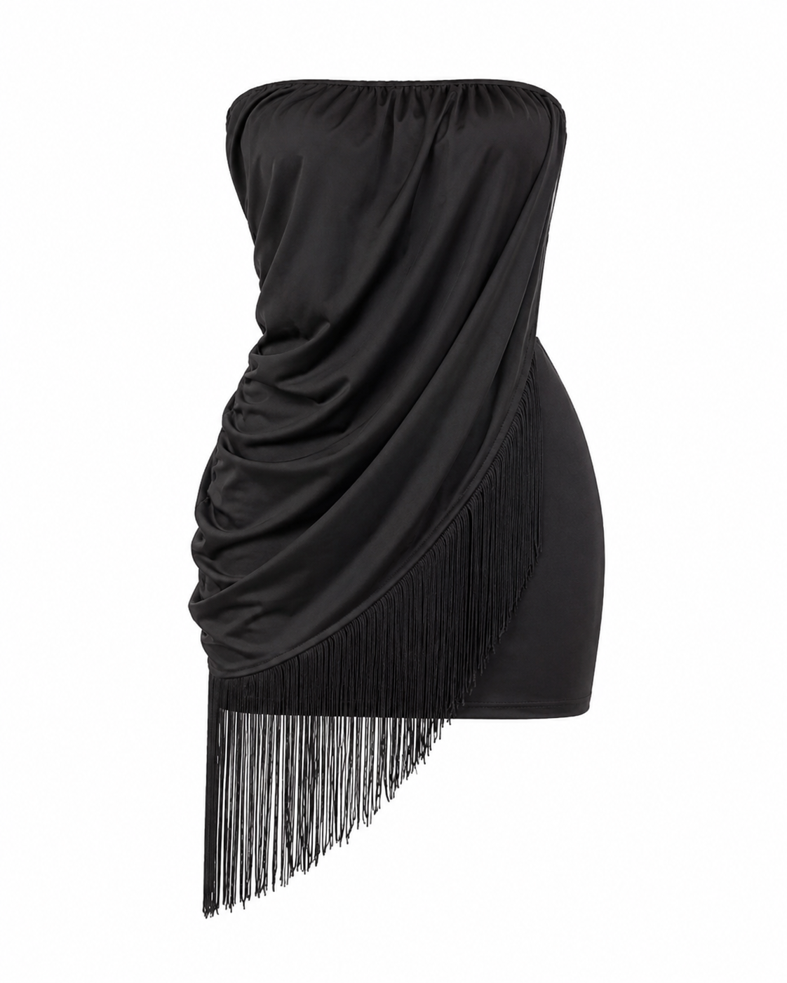 Fringe Muse Nero