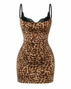 Wild Lace leopardato