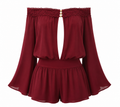 Velvet Rose bordeaux