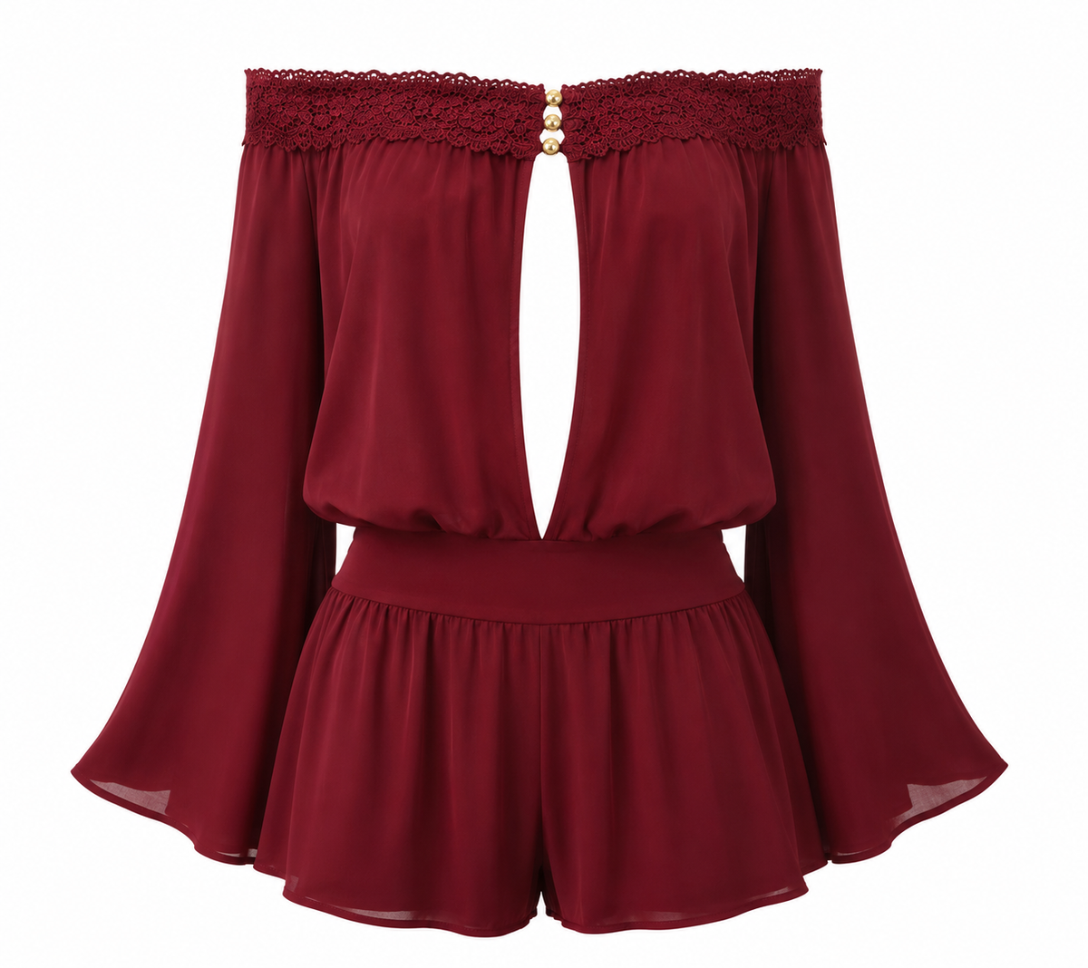 Velvet Rose bordeaux