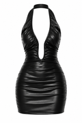Vixen Leather nero
