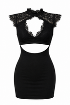 Midnight Lace nero
