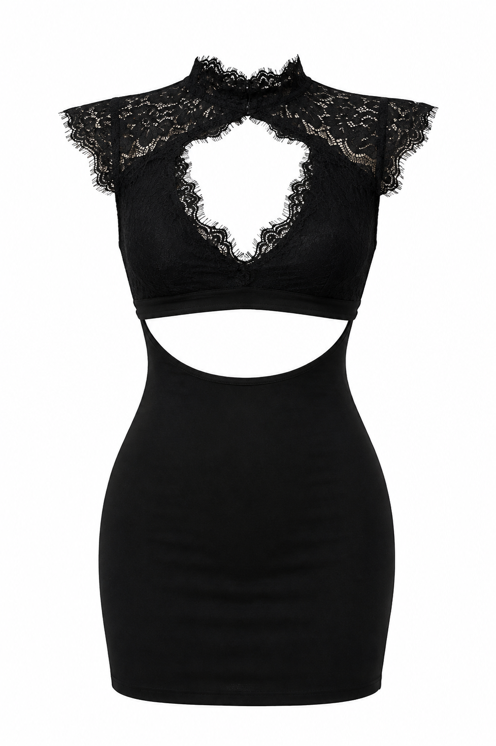 Midnight Lace nero